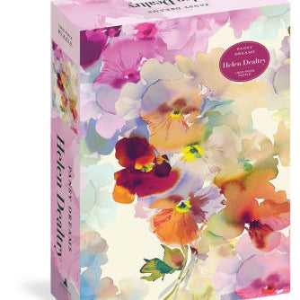 Pansy Dreams 1,000-Piece Puzzle - Dealtry, Helen 9781648291302_eb53b6ff-57ff-4c65-b404-95506af1930e