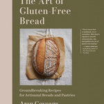 The Art Of Gluten-Free Bread by Goyoaga. Aran 9781648292026