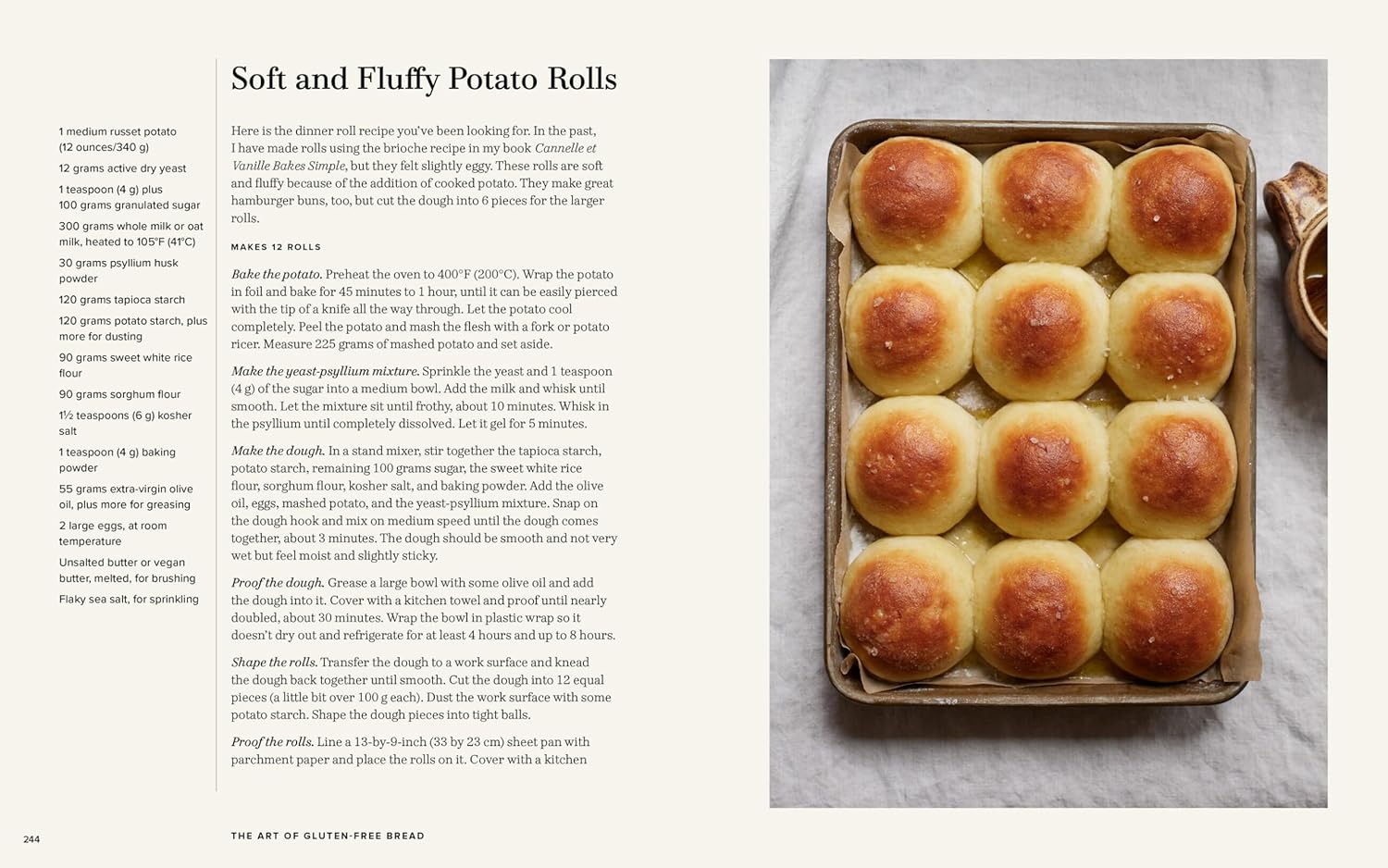 The Art Of Gluten-Free Bread by Goyoaga. Aran 9781648292026_10