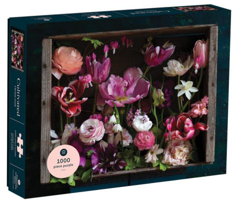 Cultivated 1000 Piece Puzzle - Geall, Christin 9781648960031_0f7e9e0b-2d06-4538-878e-faff1fe2d7b6