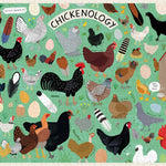 Chickenology 1000 Piece Jigsaw Puzzle - Johnson. Mia; Pintonato. Camilla 9781648961403_1
