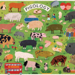 Pigology 1000 Piece Jigsaw Puzzle - Pintonato. Camilla 9781648961632_1