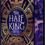 The Half King (Deluxe Limited Edition) by Landers. Melissa 9781649374103