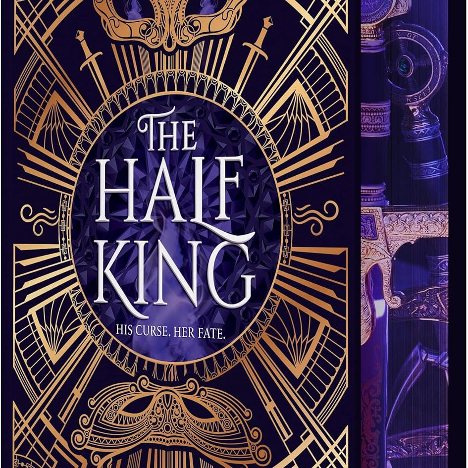 The Half King (Deluxe Limited Edition) by Landers. Melissa 9781649374103