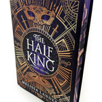 The Half King (Deluxe Limited Edition) by Landers. Melissa 9781649374103_2