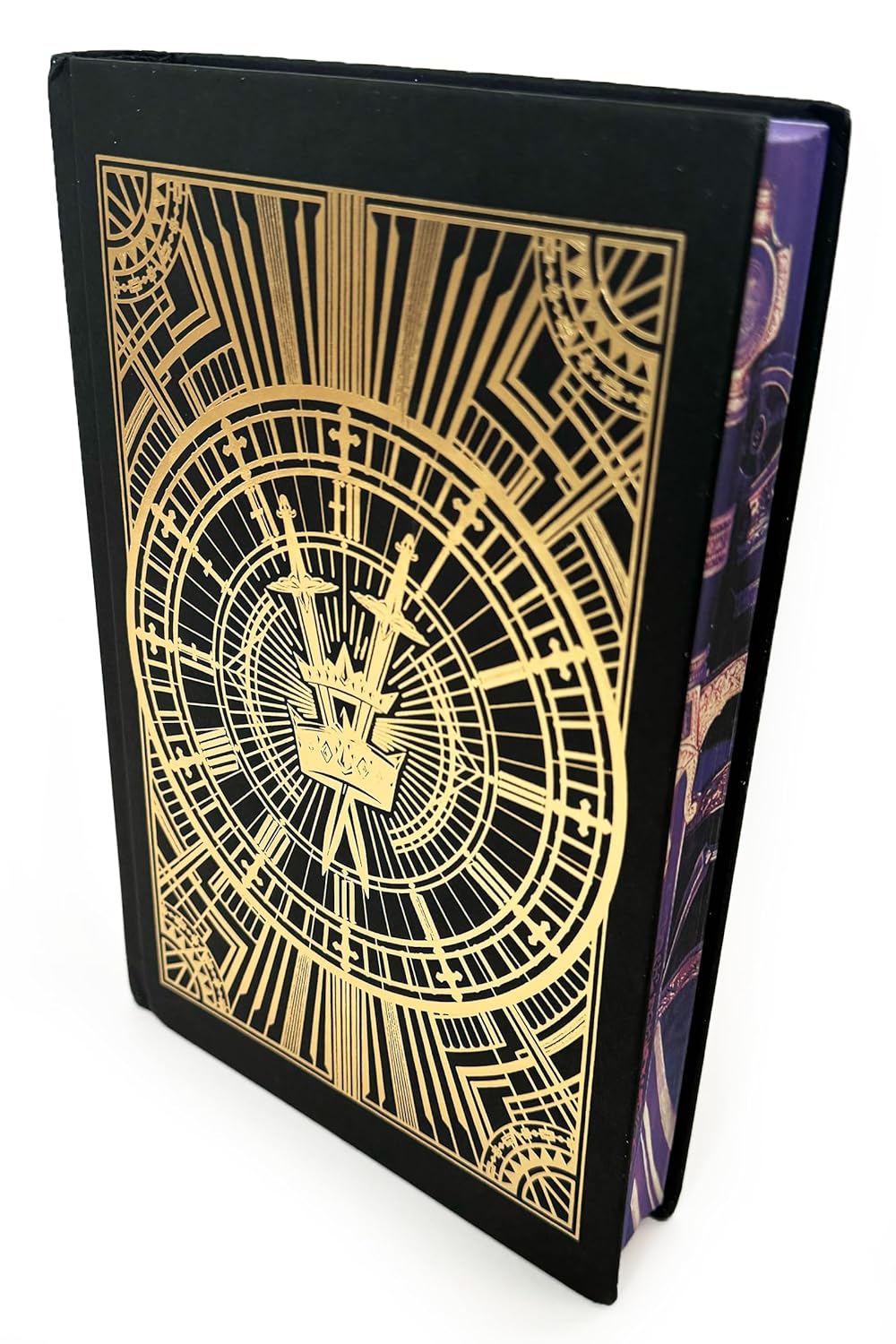 The Half King (Deluxe Limited Edition) by Landers. Melissa 9781649374103_3