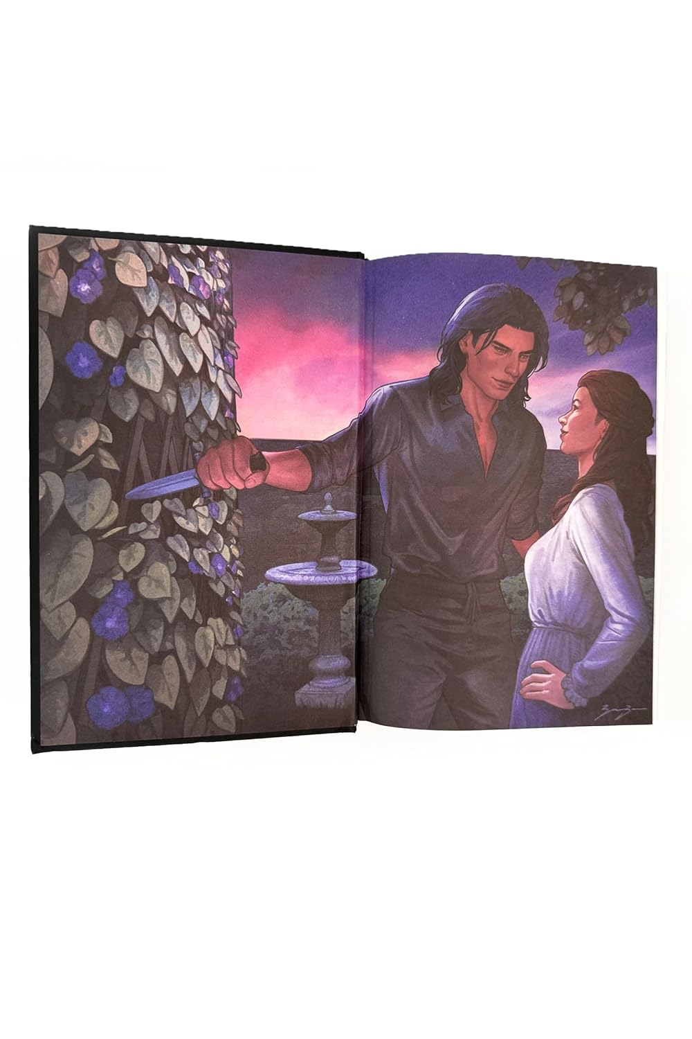 The Half King (Deluxe Limited Edition) by Landers. Melissa 9781649374103_4