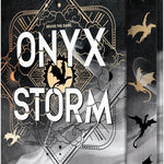 ONYX STORM: EMPYREAN #3 (DELUXE LIMITED ED) - YARROS. REBECCA Jerrol's Supplies