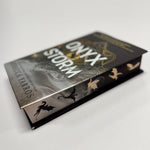 ONYX STORM: EMPYREAN #3 (DELUXE LIMITED ED) - YARROS. REBECCA 9781649374189_2