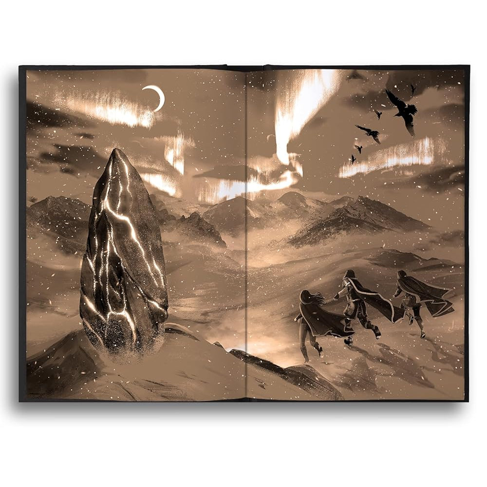 Fallen Gods (Deluxe Limited Edition) by Van Dyken. Rachel 9781649374677_1