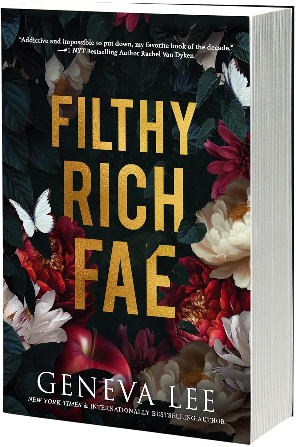 Filthy Rich Fae by Lee. Geneva 9781649375773