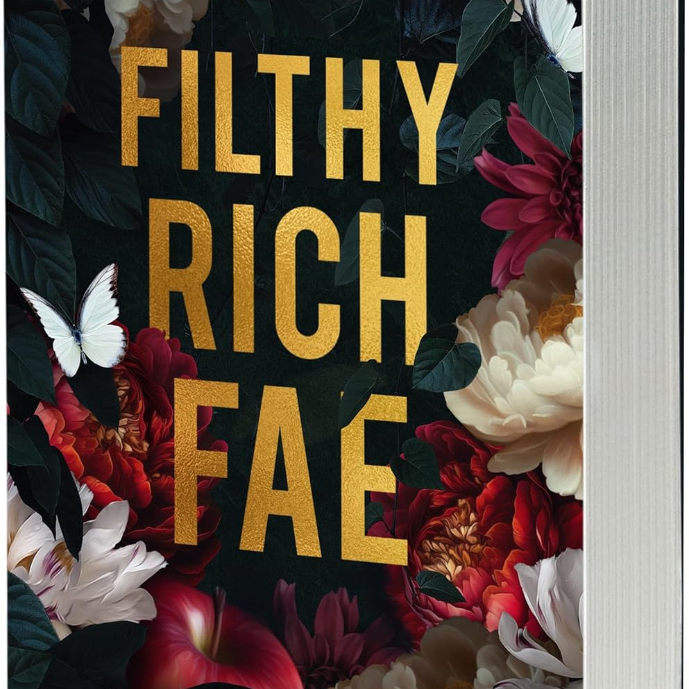 Filthy Rich Fae by Lee. Geneva 9781649375773