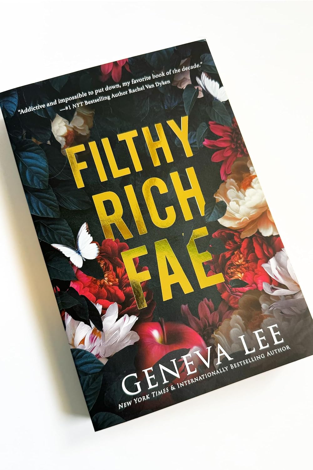 Filthy Rich Fae by Lee. Geneva 9781649375773_1