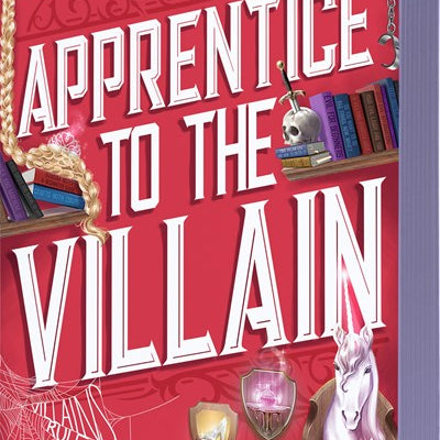 APPRENTICE TO THE VILLAIN (ASSISTANT TO THE VILLAIN #02) - MAEHRER. HANNAH NICOL 9781649377173
