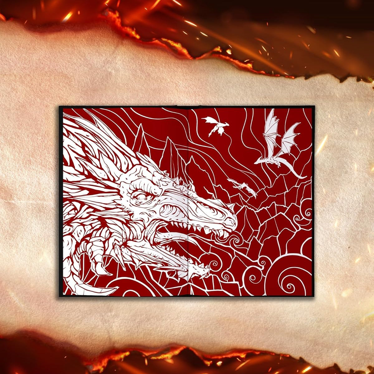 Dragon Cursed by Kova. Elise 20 9781649377838_1