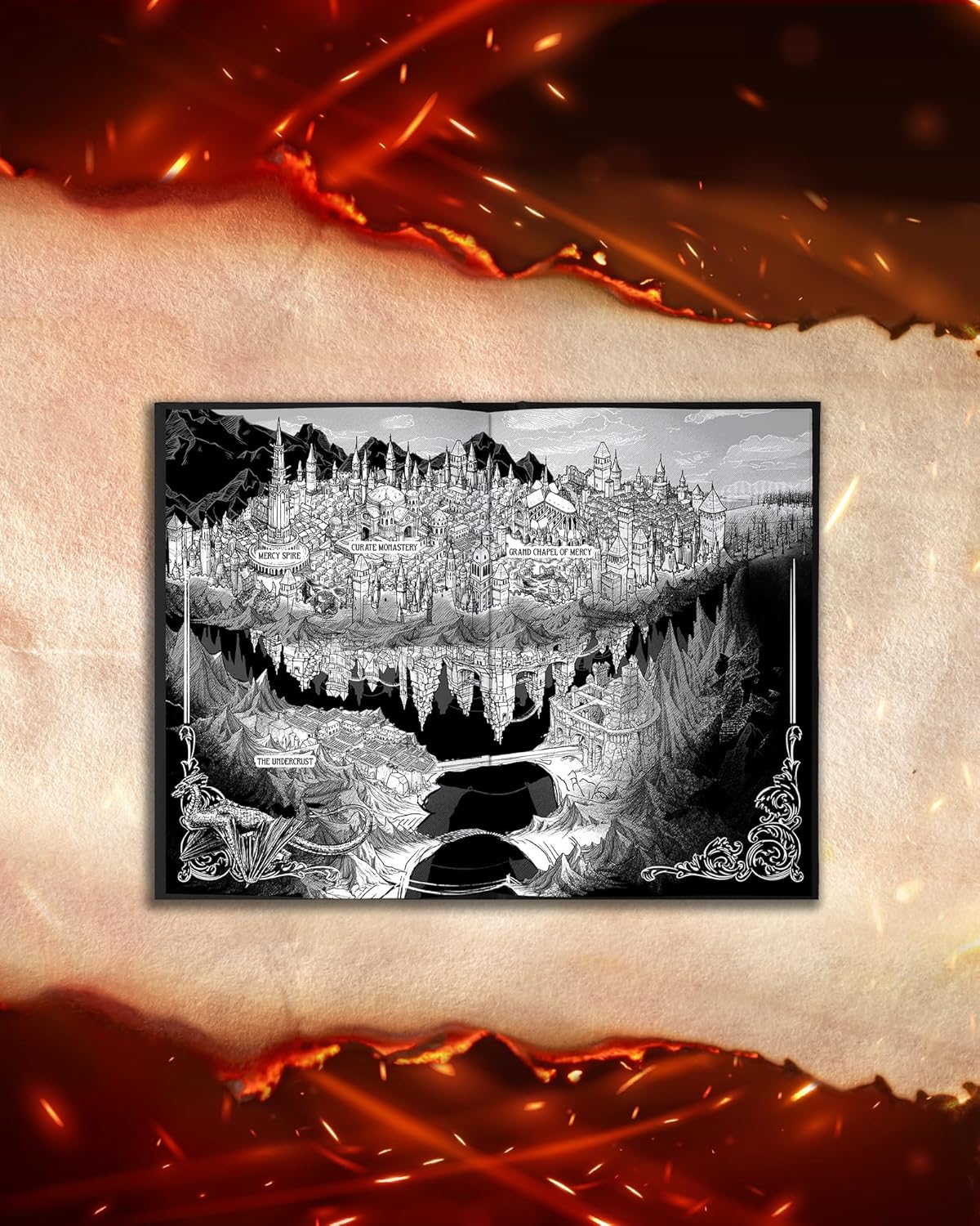Dragon Cursed by Kova. Elise 20 9781649377838_3