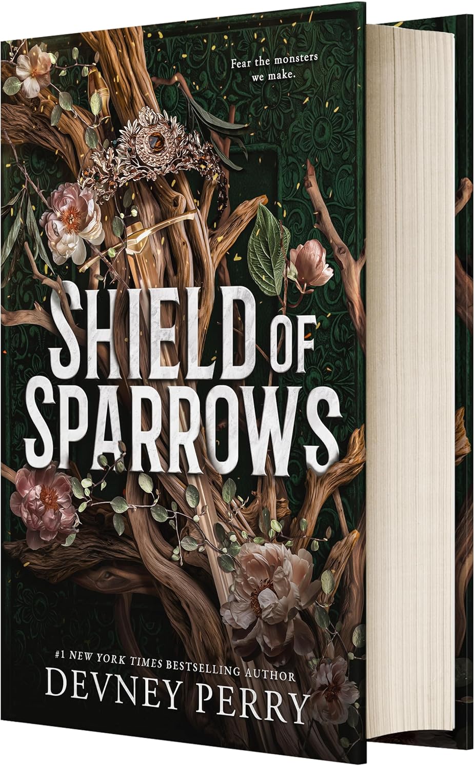 Shield Of Sparrows by Perry. Devney 9781649378514