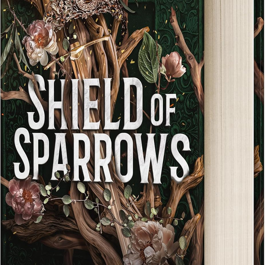 Shield Of Sparrows by Perry. Devney 9781649378514