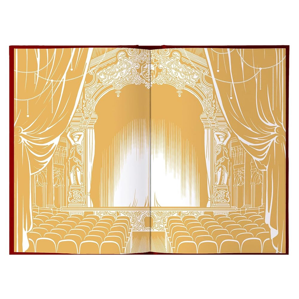 A Stage Set For Villains by Spann. Shannon J. 20 9781649379511_1
