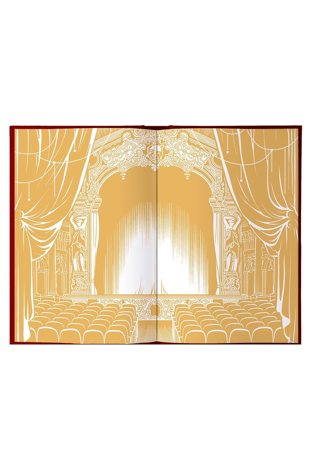 A Stage Set For Villains by Spann. Shannon J. 20 9781649379511_1