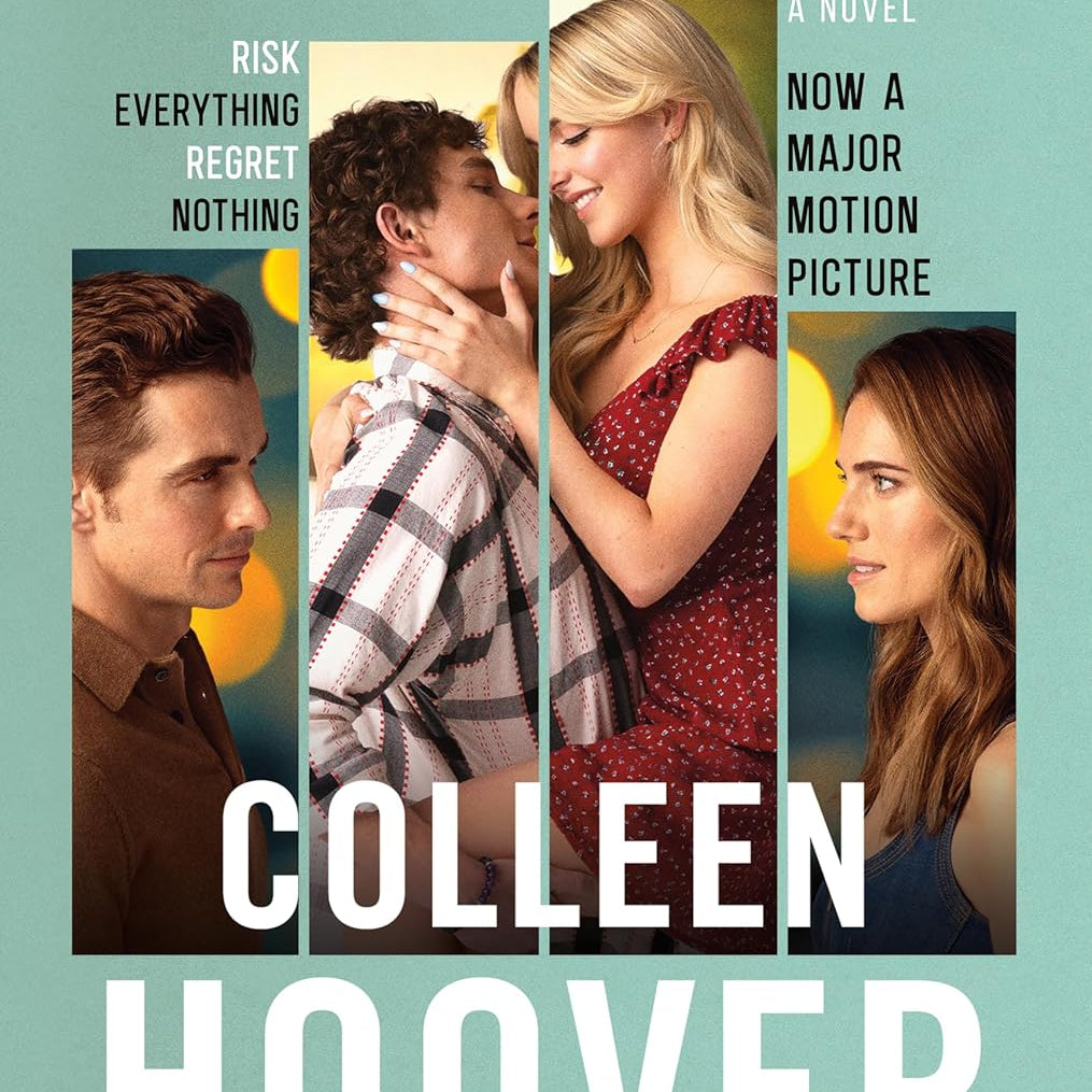 Regretting You (Media Tie-In) by Hoover. Colleen 9781662535642