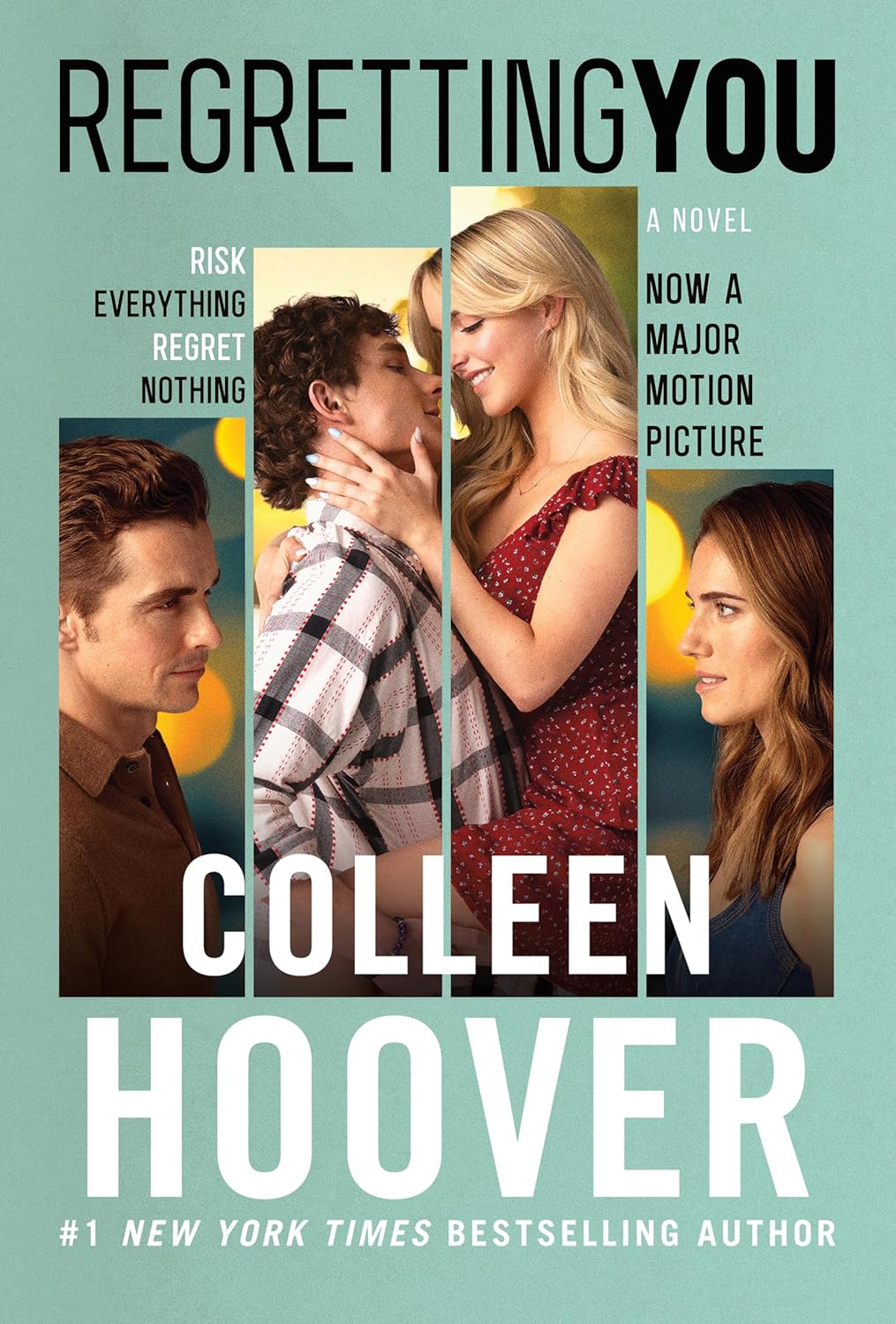 Regretting You (Media Tie-In) by Hoover. Colleen 9781662535642