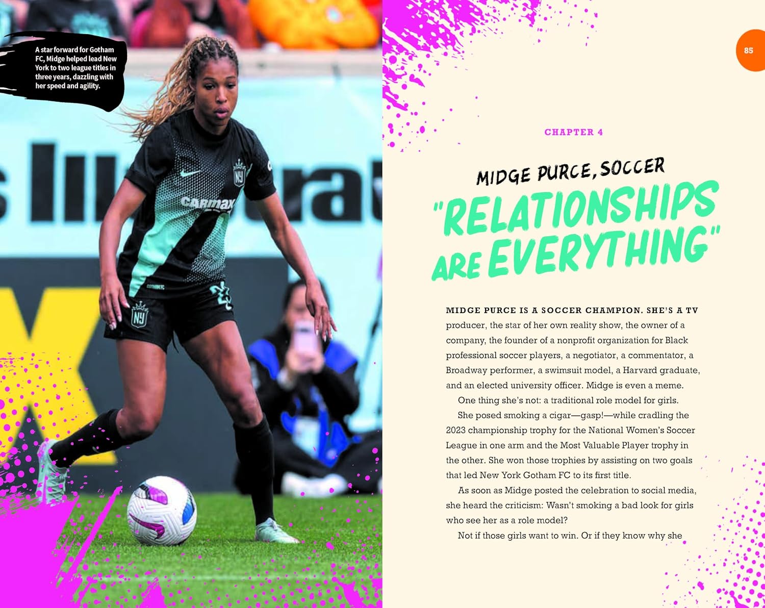 See It To Be It: Eleven Champions Leading Women's Sports Today by King. Billie Jean 20 9781662681448_2