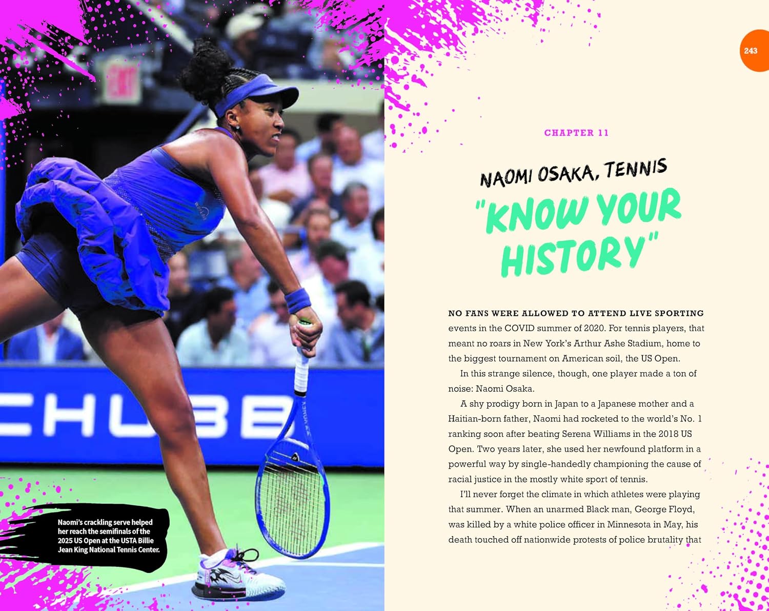 See It To Be It: Eleven Champions Leading Women's Sports Today by King. Billie Jean 20 9781662681448_3