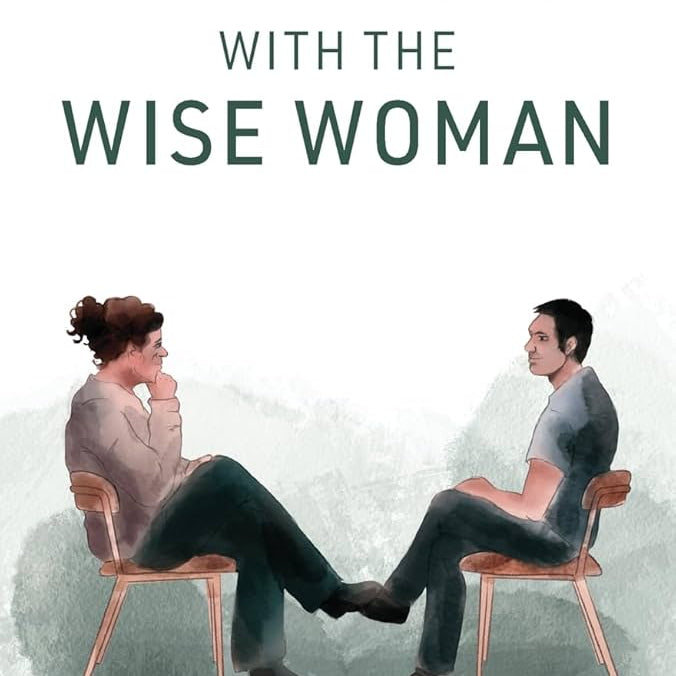 DIALOGUES WITH THE WISE WOMAN by DEVENS. RICHARD TODD 9781662933219