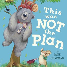 This Was Not The Plan by Chapman. Jane 20 9781664300781_bf04c895-de35-4958-b4be-f526fad6eb48