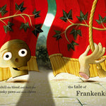 Frankenkitty by Powell-Tuck. Maudie, Illustrated by Grey. Mini 20 9781664300972_1
