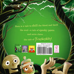 Frankenkitty by Powell-Tuck. Maudie, Illustrated by Grey. Mini 20 9781664300972_4
