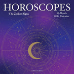 2024 Horoscopes Wall Calendar - Graphique 9781664821118_f94f5862-4937-4522-9f04-8793028818d3