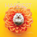 2025 Happiest Hedgehogs Mini Calendar 9781664831872