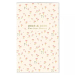 2025 Whimsical Pattern 2-Year Pocket Planner 9781664832510