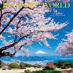 2025 Around The World Wall Calendar 9781664833975