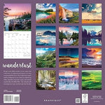 2025 Wanderlust Wall Calendar 9781664836730_0e3d52c8-bb44-4cf0-9287-a43631498b59