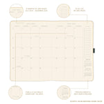 2026 6X8 Black Apollo Vegan Leather Planner 9781664844223_cc99e5ea-5298-4ae0-bb1d-f93187233929