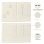 2026 Gingham Plaid 8X10 Monthly Planner 9781664844360_073b883d-58a5-45da-9d66-5c8b9caf478b