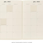 2026 Snoopy On House 8X10 Monthly Planner 9781664844391_1