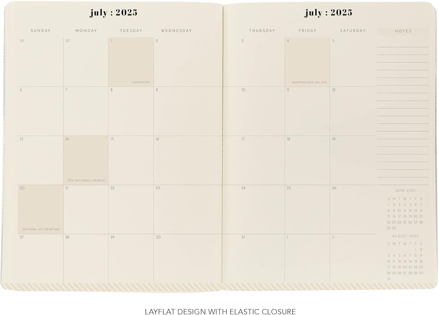 2026 Snoopy On House 8X10 Monthly Planner 9781664844391_1
