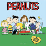 2026 Peanuts Happines Is 12X12 Wall Calendar 9781664844810