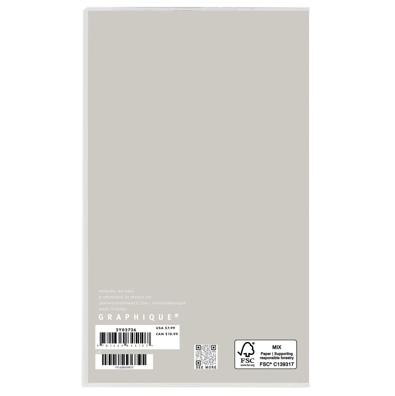 2026-2027 Typographic Two-Year Pocket Planner 9781664845107_4