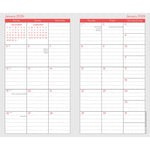 2026-2027 Peanuts Happiness Is Two-Year Pocket Planner 9781664845169_2