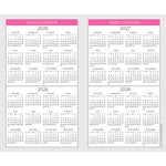 2026-2027 Peanuts Happiness Is Two-Year Pocket Planner 9781664845169_3