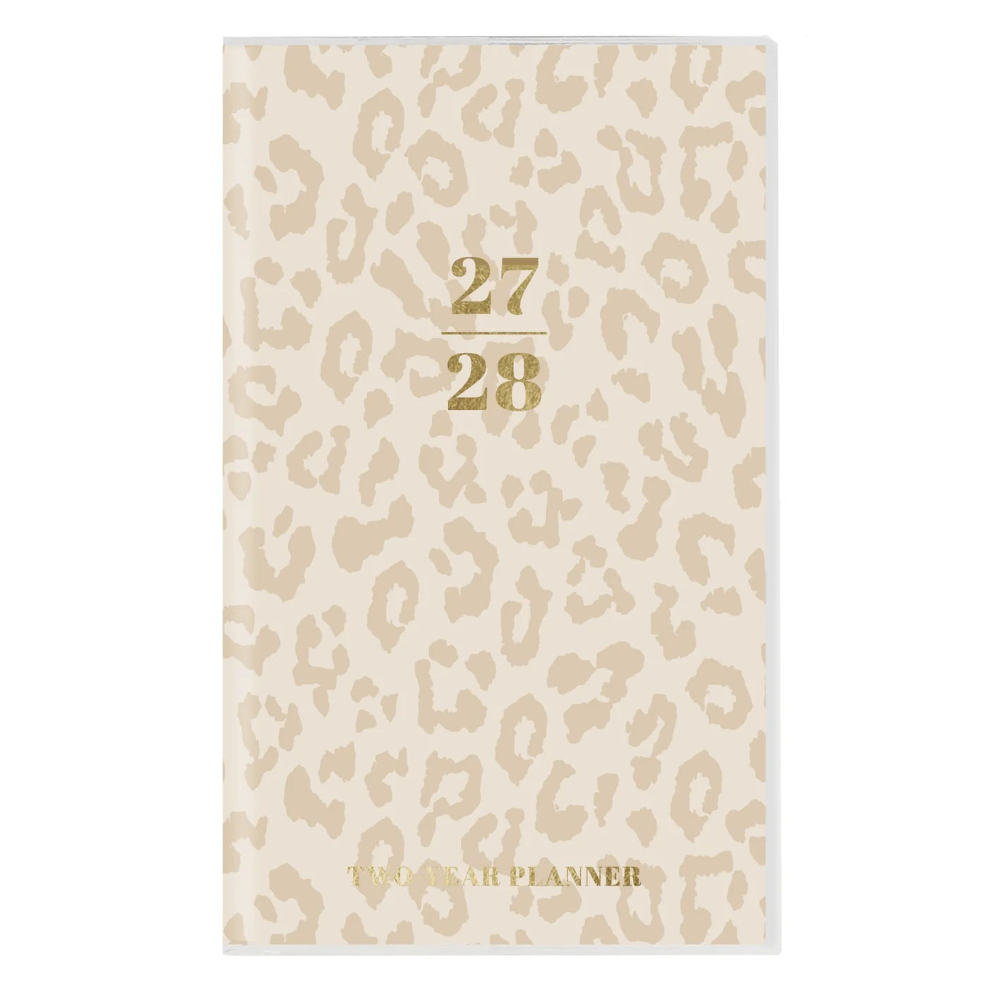 Graphique 2027-2028 Fashion 2-Year Pocket Planner 40 9781664845527