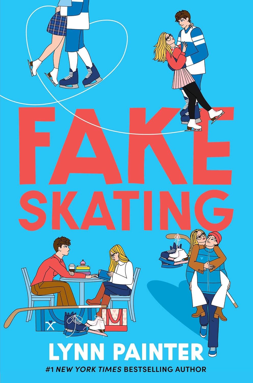 Fake Skating by Painter. Lynn 9781665921268