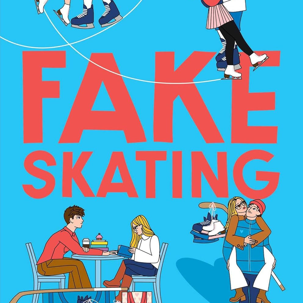 Fake Skating by Painter. Lynn 9781665921268