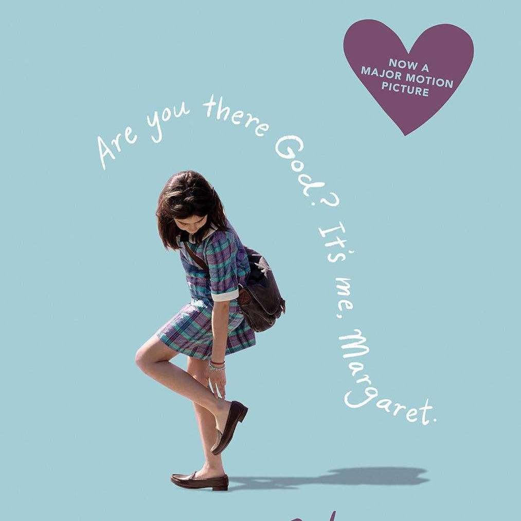 Are You There God? It's Me, Margaret. (Media Tie-In) by Blume. Judy 9781665921312_b598776f-d417-4506-87d3-e6e0c24f5c70