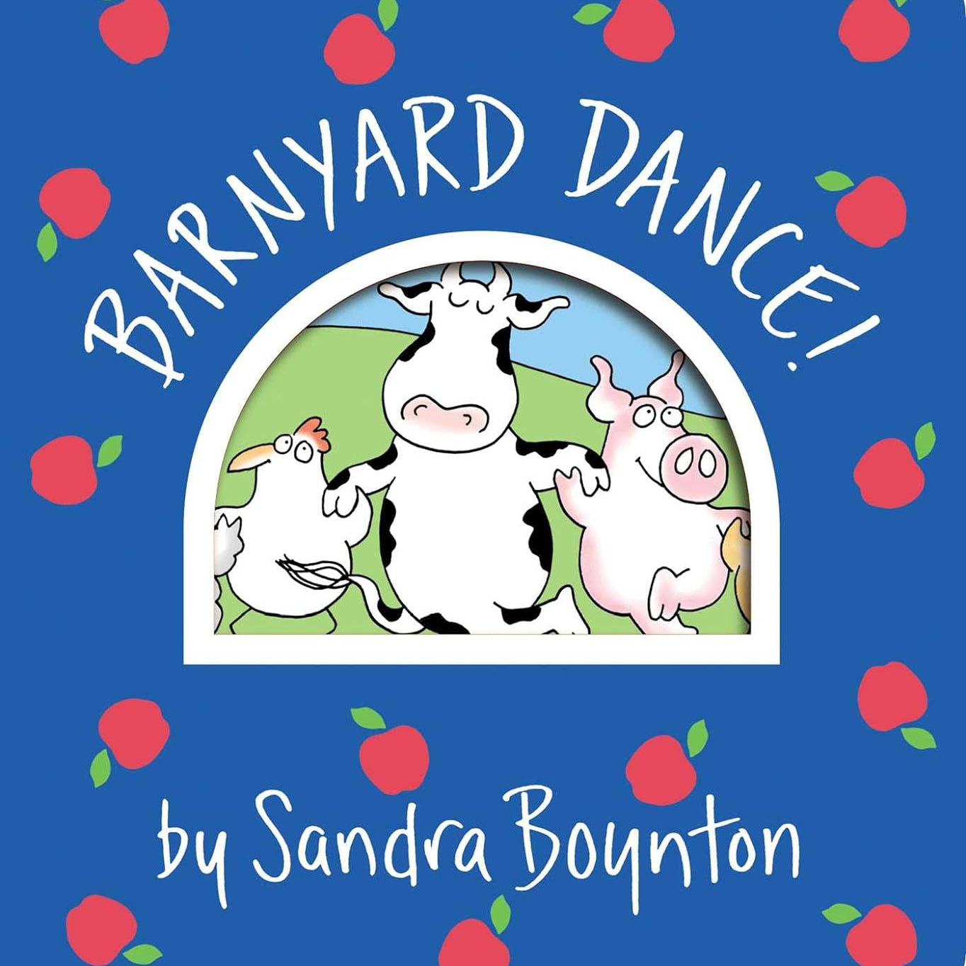 Barnyard Dance! by Boynton. Sandra 9781665924955